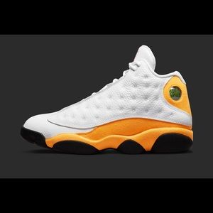 Nike Air Jordan 13 Del Sol (SoldOut elsewhere)